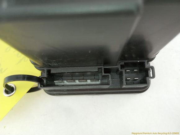 Chrysler Crossfire **AS IS** Central Door Lock Vacuum Pump