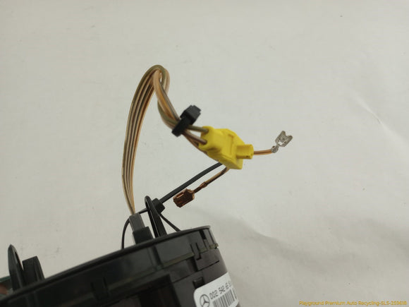 Chrysler Crossfire Clock Spring