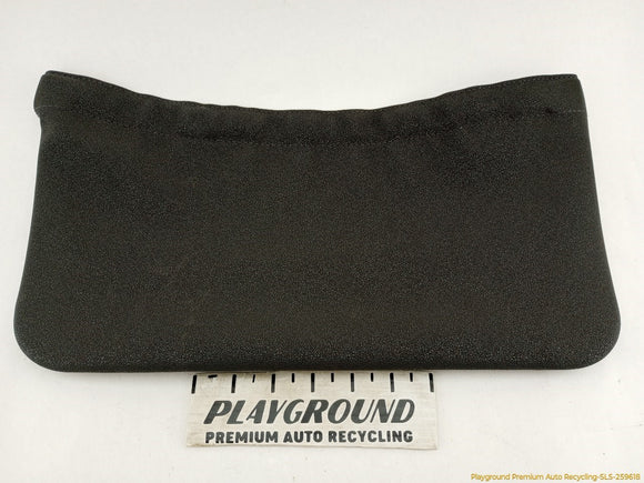 Chrysler Crossfire Trunk Boot Liner Cover