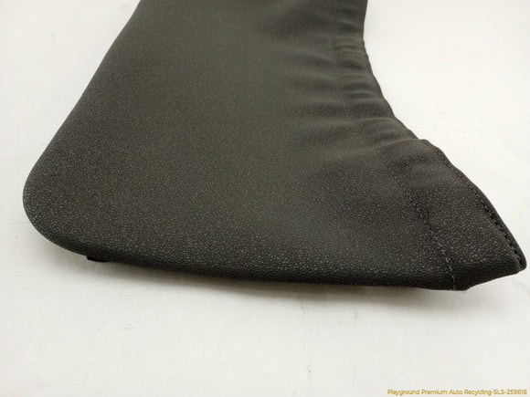 Chrysler Crossfire Trunk Boot Liner Cover