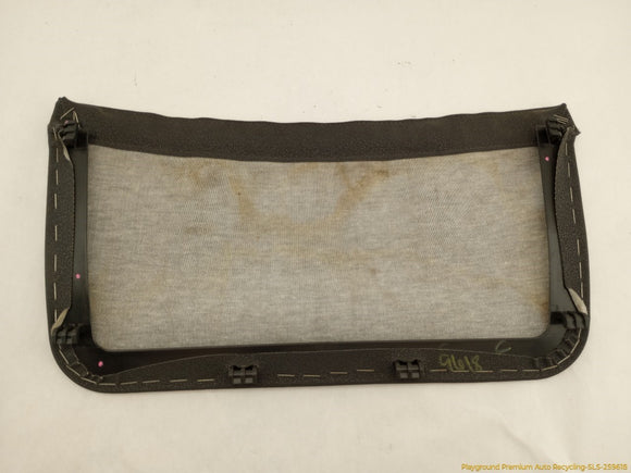 Chrysler Crossfire Trunk Boot Liner Cover