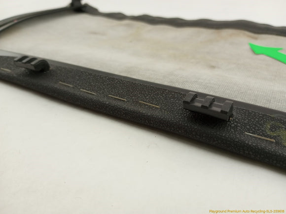 Chrysler Crossfire Trunk Boot Liner Cover