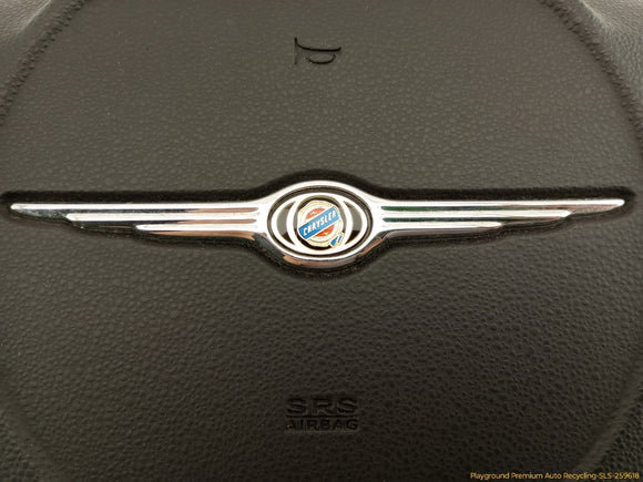 Chrysler Crossfire Steering Wheel Air Bag
