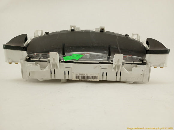 Chrysler Crossfire Instrument Cluster Speedometer