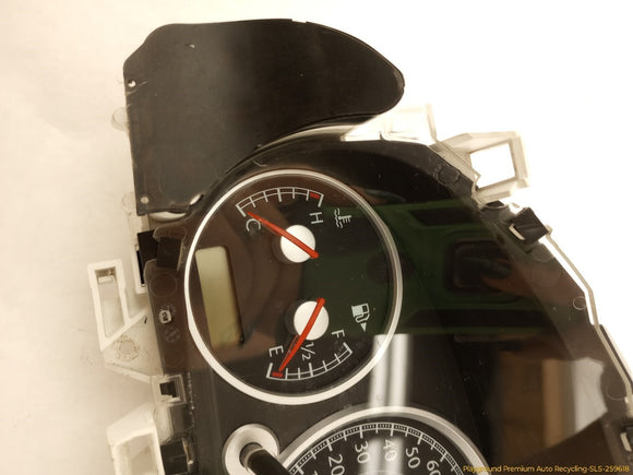 Chrysler Crossfire Instrument Cluster Speedometer