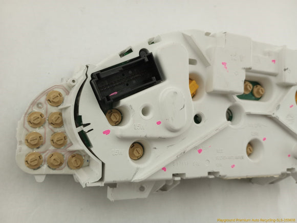 Chrysler Crossfire Instrument Cluster Speedometer