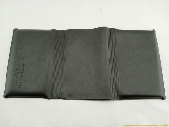 Chrysler Crossfire Owner's Manual