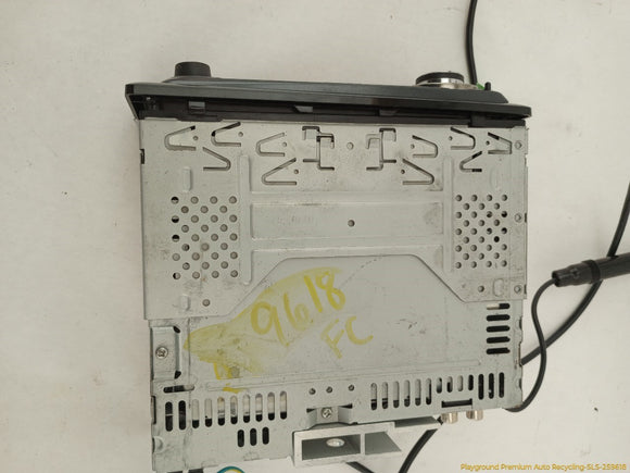 Chrysler Crossfire Aftermarket Kenwood Radio Audio Player