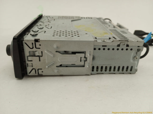 Chrysler Crossfire Aftermarket Kenwood Radio Audio Player