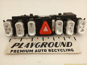 Chrysler Crossfire Center Dash Control Switches