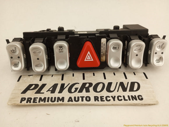 Chrysler Crossfire Center Dash Control Switches