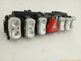 Chrysler Crossfire Center Dash Control Switches - 0