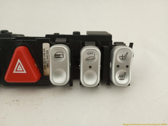 Chrysler Crossfire Center Dash Control Switches
