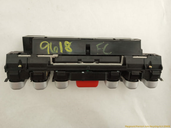 Chrysler Crossfire Center Dash Control Switches