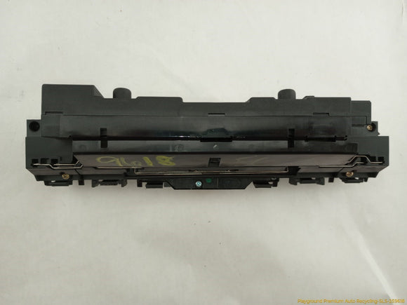 Chrysler Crossfire Center Dash Control Switches