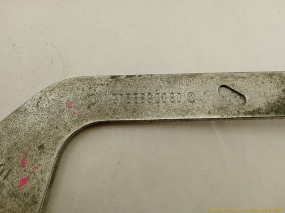 Chrysler Crossfire Hand Operated Top Manual Override Tool