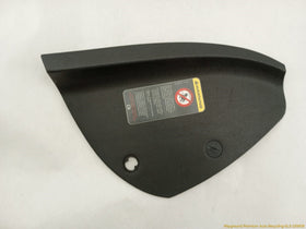 Chrysler Crossfire Pair Of Dashboard End Caps - 0