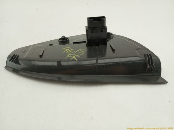 Chrysler Crossfire Pair Of Dashboard End Caps