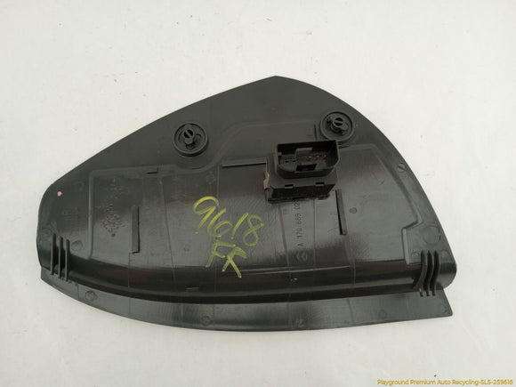 Chrysler Crossfire Pair Of Dashboard End Caps