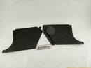 Chrysler Crossfire Pair Of Front Kick Trim Panel-1