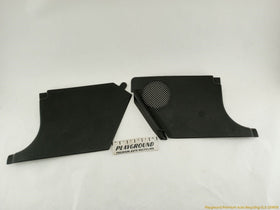 Chrysler Crossfire Pair Of Front Kick Trim Panel