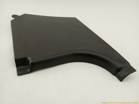 Chrysler Crossfire Pair Of Front Kick Trim Panel - 0