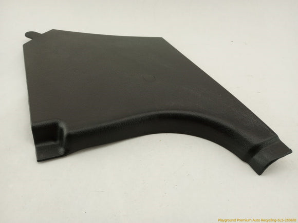 Chrysler Crossfire Pair Of Front Kick Trim Panel