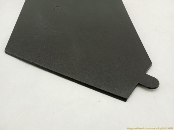 Chrysler Crossfire Pair Of Front Kick Trim Panel