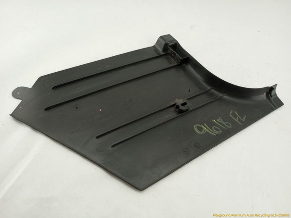 Chrysler Crossfire Pair Of Front Kick Trim Panel