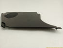 Chrysler Crossfire Pair Of Front Kick Trim Panel-6