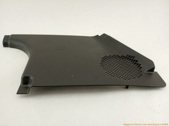 Chrysler Crossfire Pair Of Front Kick Trim Panel