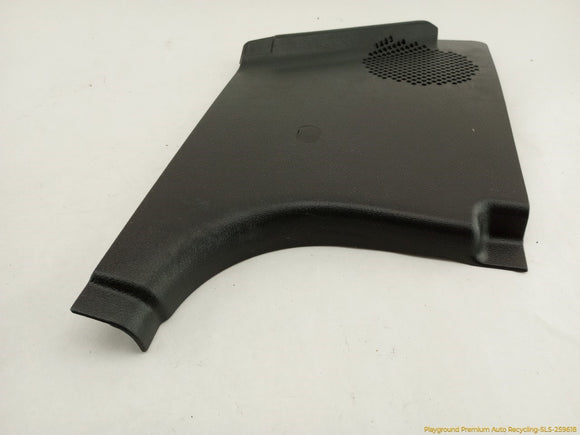 Chrysler Crossfire Pair Of Front Kick Trim Panel