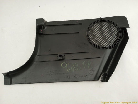 Chrysler Crossfire Pair Of Front Kick Trim Panel
