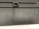 Chrysler Crossfire Pair Of Front Kick Trim Panel-11