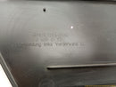 Chrysler Crossfire Pair Of Front Kick Trim Panel-12