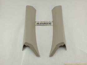 Chrysler Crossfire Pair Of A Pillar Trim