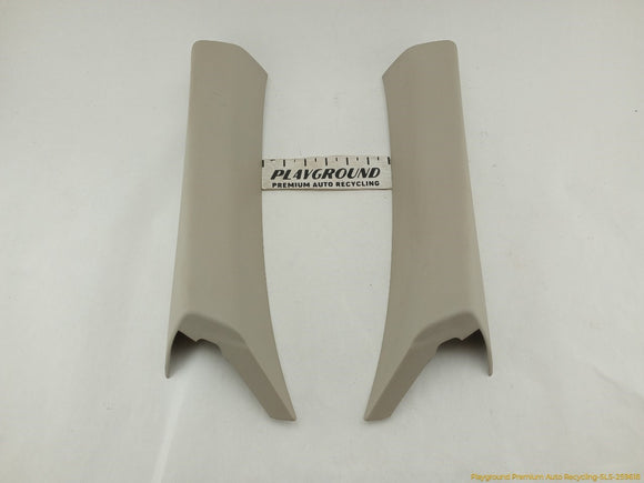 Chrysler Crossfire Pair Of A Pillar Trim