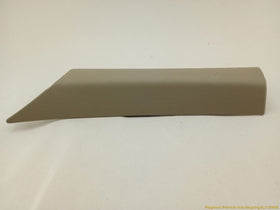 Chrysler Crossfire Pair Of A Pillar Trim - 0