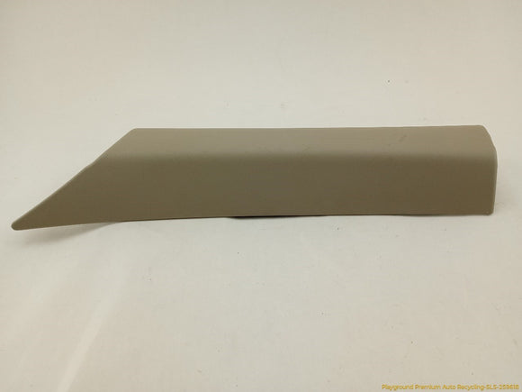 Chrysler Crossfire Pair Of A Pillar Trim