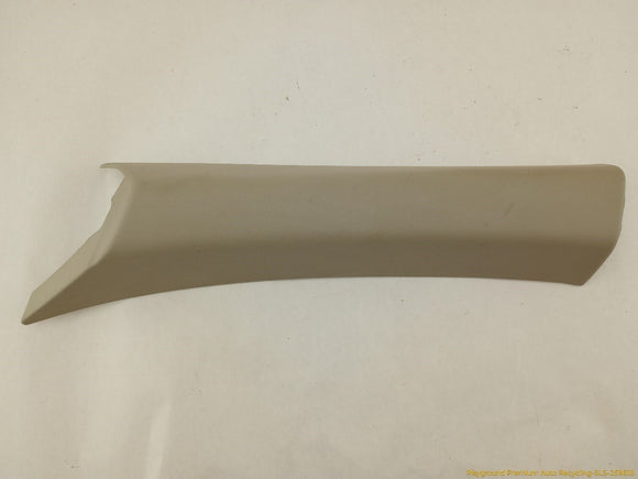 Chrysler Crossfire Pair Of A Pillar Trim