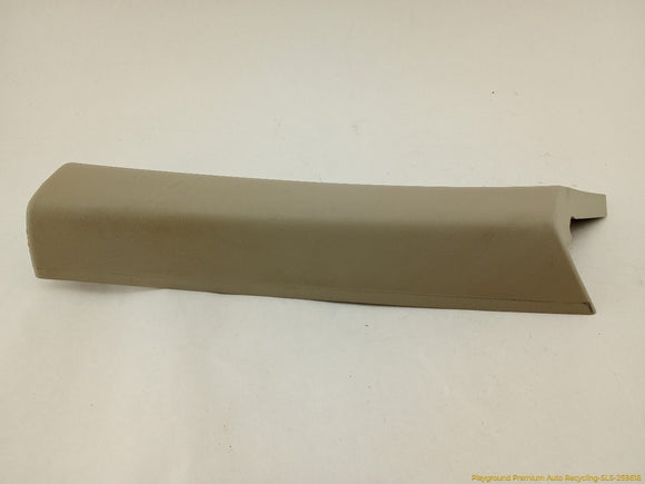 Chrysler Crossfire Pair Of A Pillar Trim