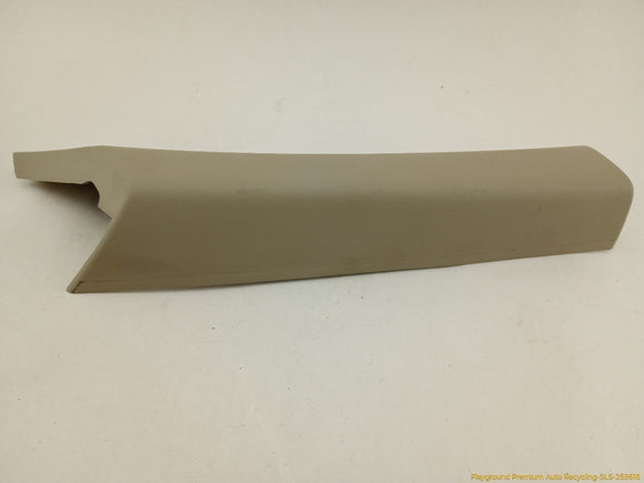 Chrysler Crossfire Pair Of A Pillar Trim