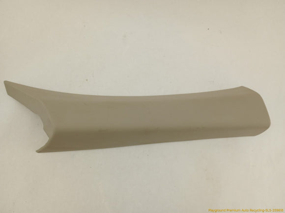 Chrysler Crossfire Pair Of A Pillar Trim