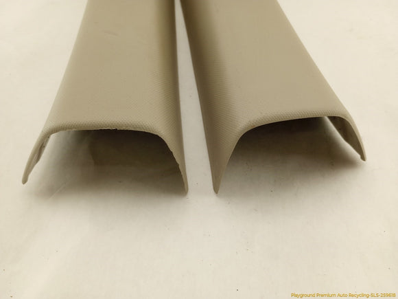 Chrysler Crossfire Pair Of A Pillar Trim