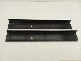Chrysler Crossfire Pair Of Front Door Sill Step Plates - 0