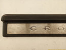 Chrysler Crossfire Pair Of Front Door Sill Step Plates-3