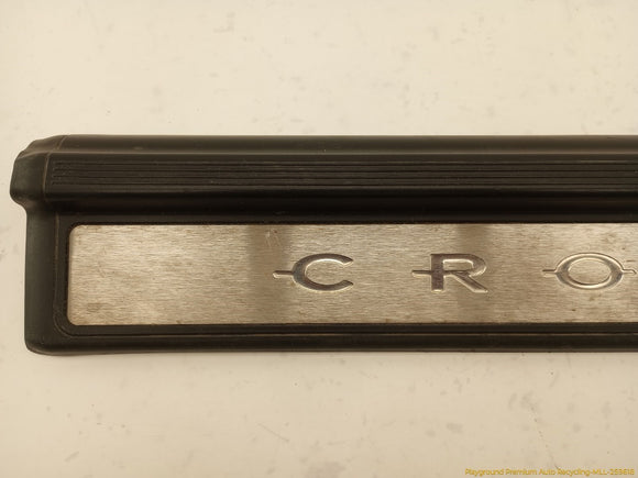 Chrysler Crossfire Pair Of Front Door Sill Step Plates