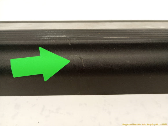 Chrysler Crossfire Pair Of Front Door Sill Step Plates