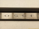 Chrysler Crossfire Pair Of Front Door Sill Step Plates-9