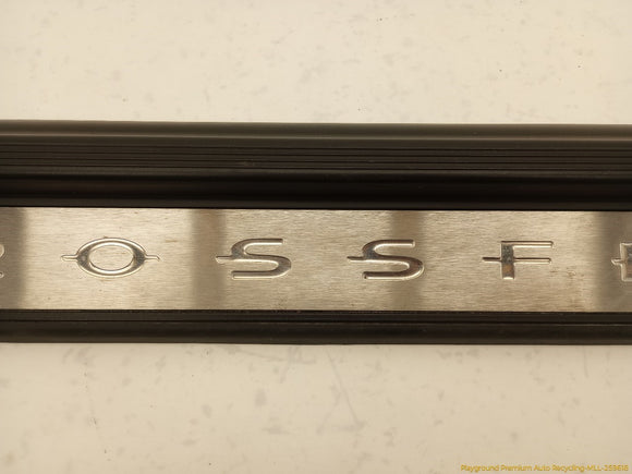 Chrysler Crossfire Pair Of Front Door Sill Step Plates